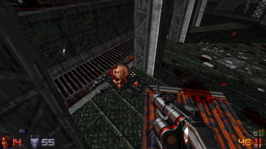 Ion Fury: Обзор