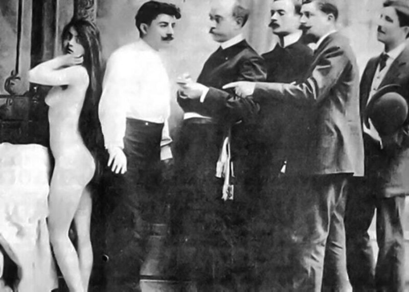 Еврейский картель «Цви Мигдаль» — циничные сутенеры в кипах Еврейский картель «Цви Мигдаль» — циничные сутенеры в кипах