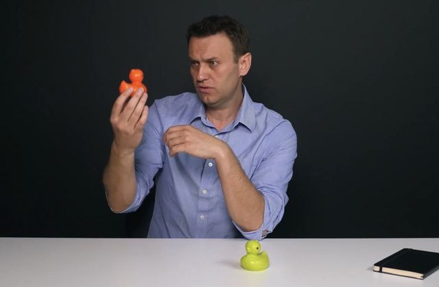 Александр Роджерс: Навальный и «Новичок» — несколько неудобных вопросов россия
