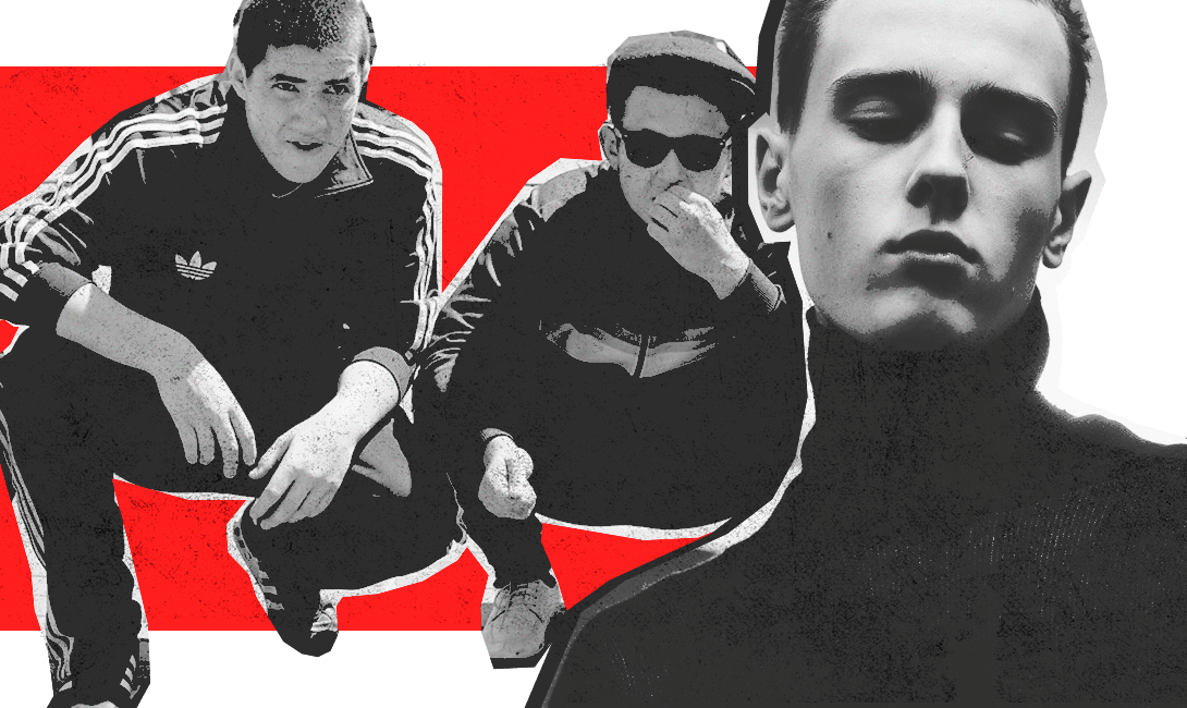 Дворовые псы городских кварталов: откуда в России столько гопников гопники,история,общество,Россия