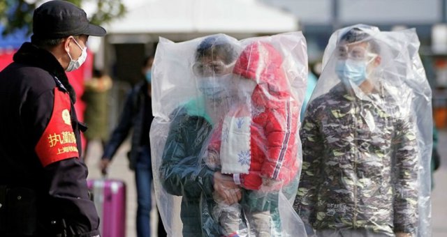 Защита от коронавируса - Необычные способы