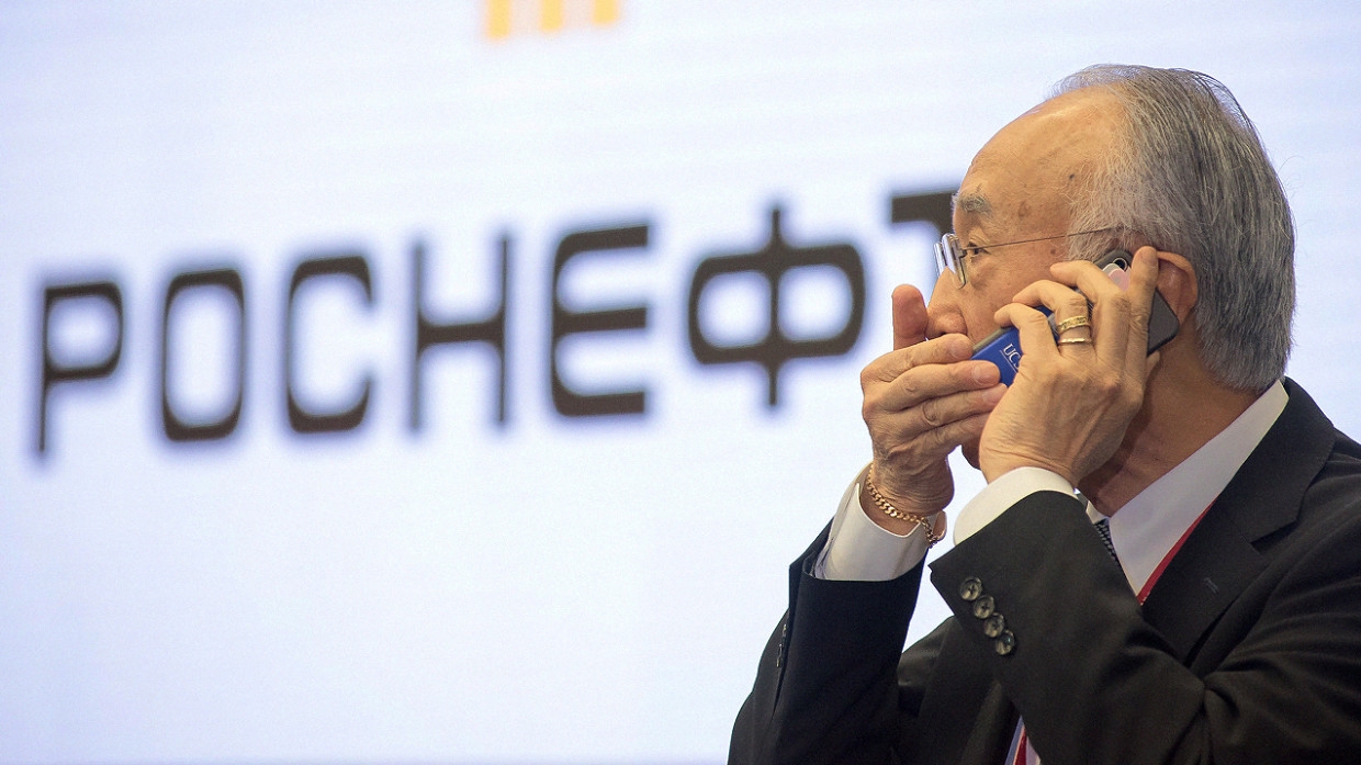 «Роснефть» может экспериментально поставить в Европу 10 млрд кубометров газа