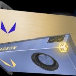 Новые изображения ускорителя AMD Radeon Vega Frontier Edition  