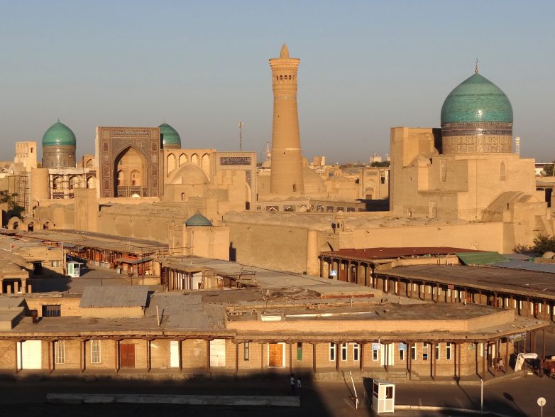9 мест, которые обязательно нужно посетить в Узбекистане