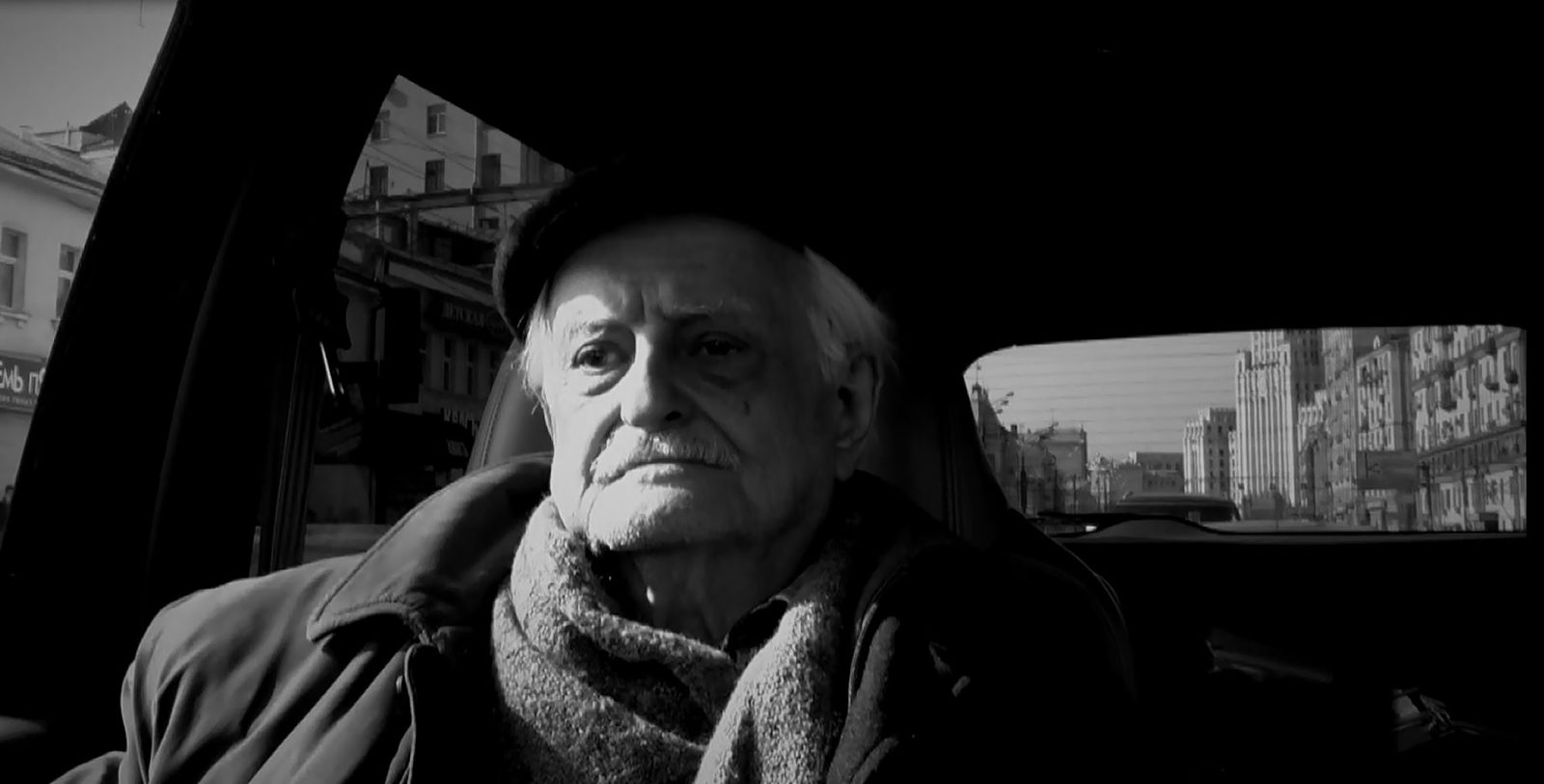«Киноязык эпохи: Марлен Хуциев» — документальный фильм о творческом мире режиссера