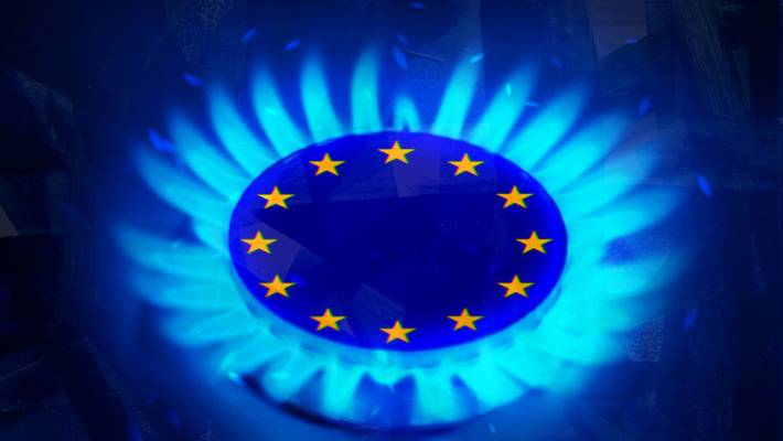 Газовые санкции против РФ обернутся для ЕС ценовым коллапсом