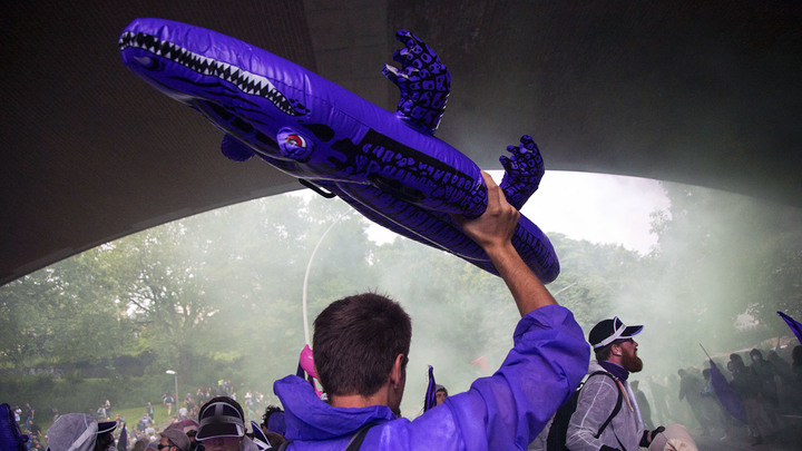 "Великая перезагрузка": Манифест глобалистов по захвату мира