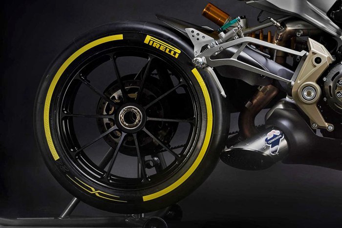 Ducati Draxter – юбилей на колесах