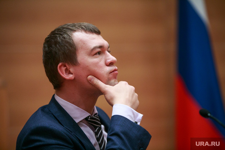 Врио главы Хабаровского края не допустит давления протестующих