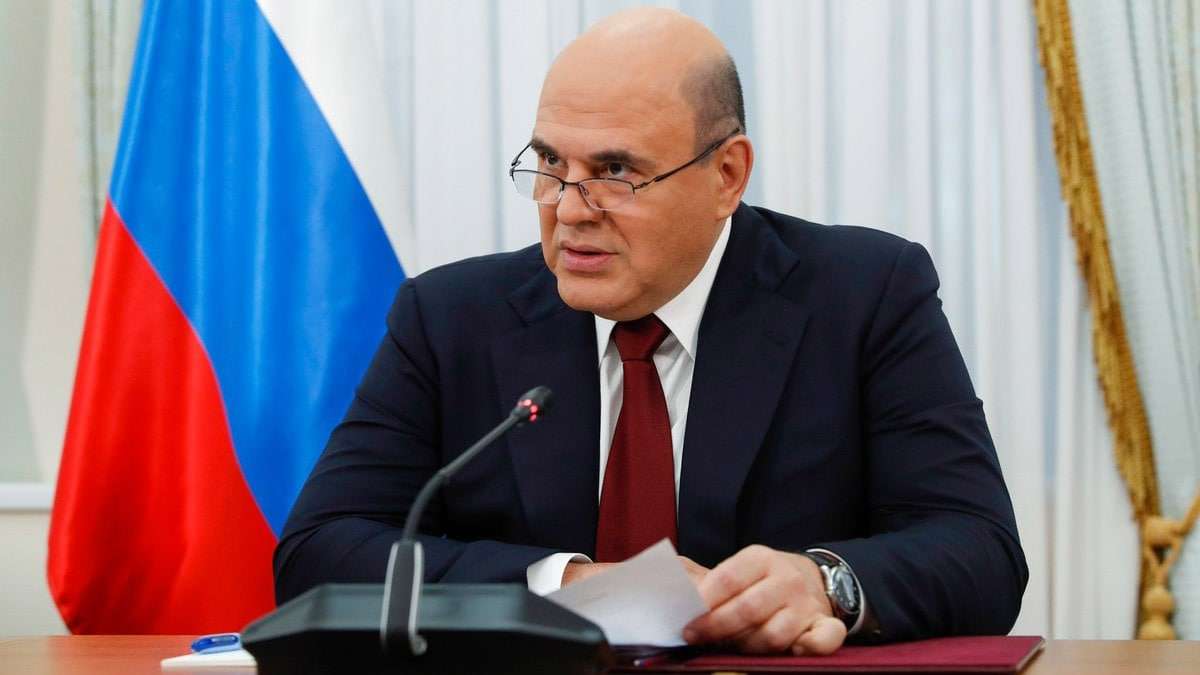 Премьер Мишустин: Россия готовится к любому развитию ситуации в экономике