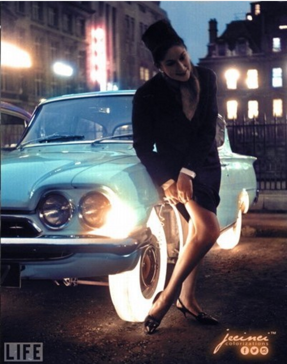 Почему светящиеся шины не пошли в серию