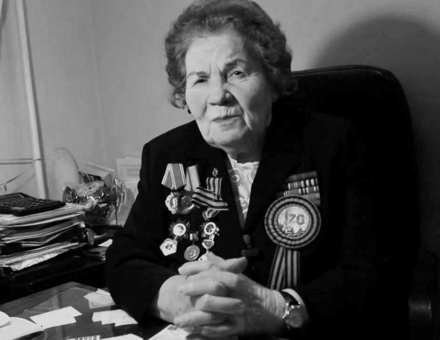 В Саратове на 101 году ушла из жизни ветеран и почетный гражданин Елена Зорина