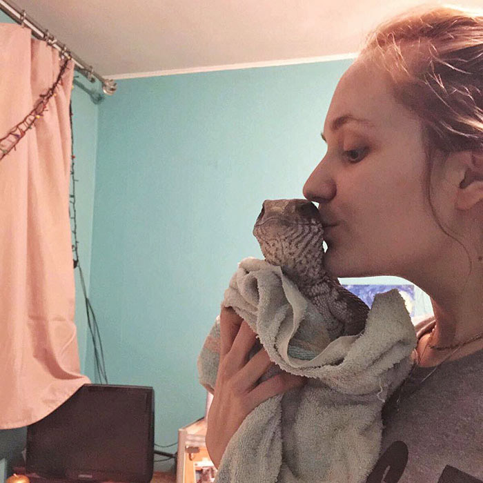 Время после купания в ванной.