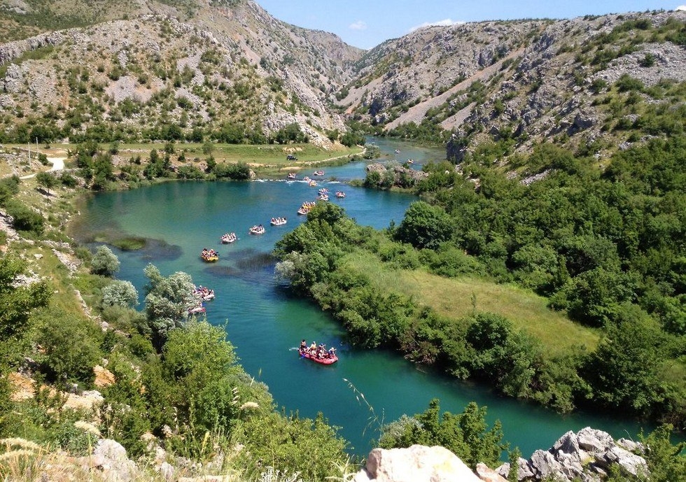 Озеро главашево хорватия фото