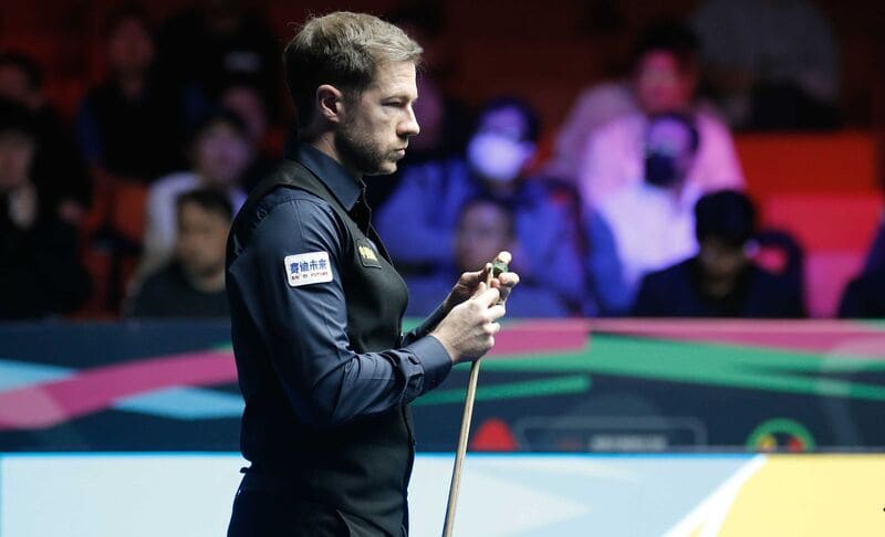 Джек Лисовски одержал самую захватывающую победу в своей карьере (фото: WST)