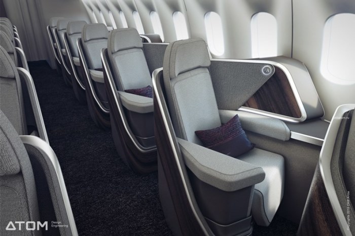 Российские дизайнеры показали, как будет выглядеть салон самолета будущего Российские дизайнеры показали, как будет выглядеть салон самолета будущего авиатур