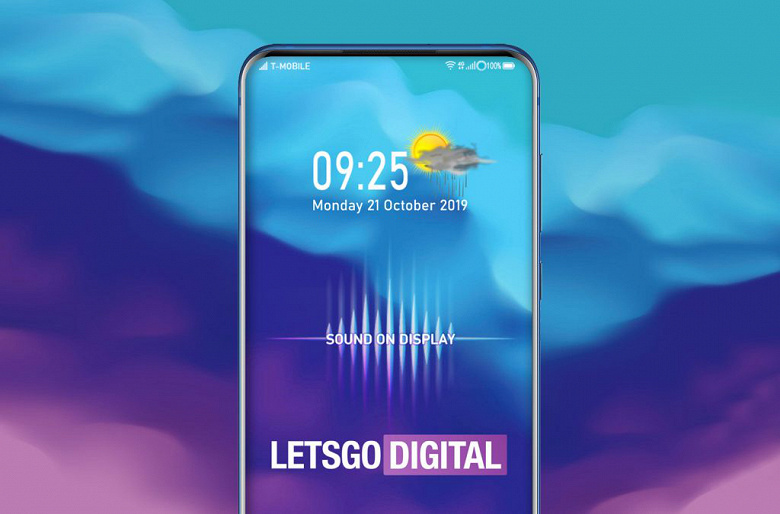 Вы не догадаетесь, куда еще можно спрятать фронтальную камеру смартфона новости,смартфон,статья