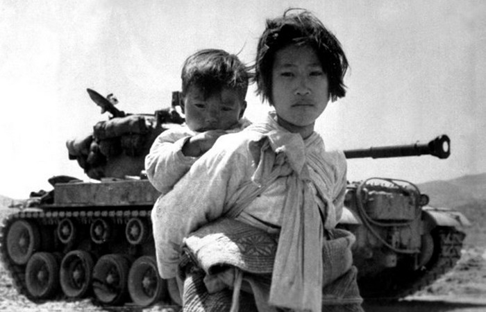Корейская война - 1950-1953 г.