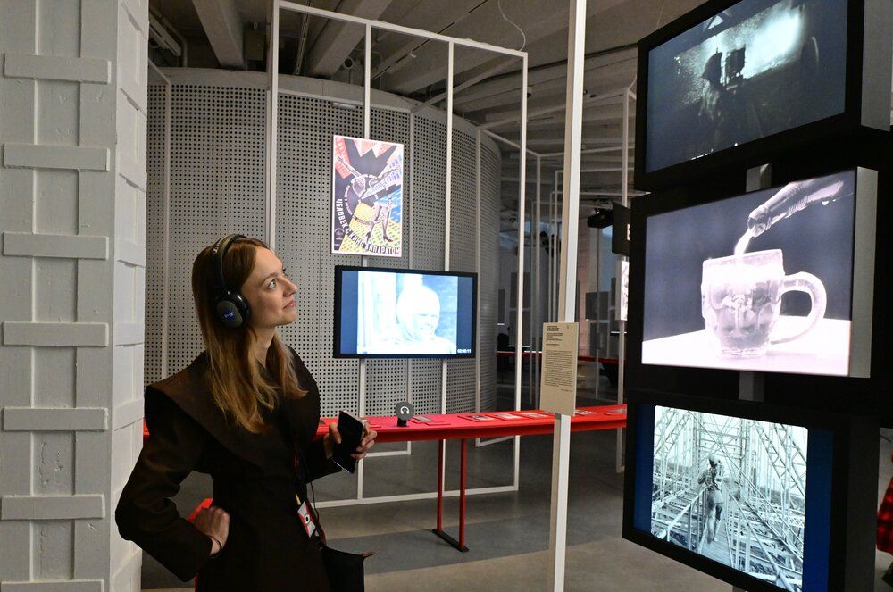 «Киноглаз» Дзиги Вертова