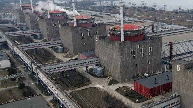 Атака на Запорожскую АЭС заставляет думать