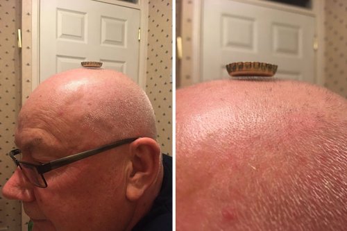 36 фотографий, на которых закон всемирного тяготения не соблюдается 36 фотографий, на которых закон всемирного тяготения не соблюдается