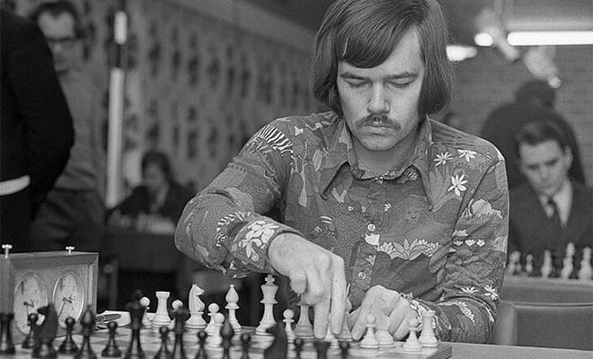 Шахматный гений сделал ход на чемпионате, вышел из зала и пропал: загадочная история Питера Уинстона Культура
