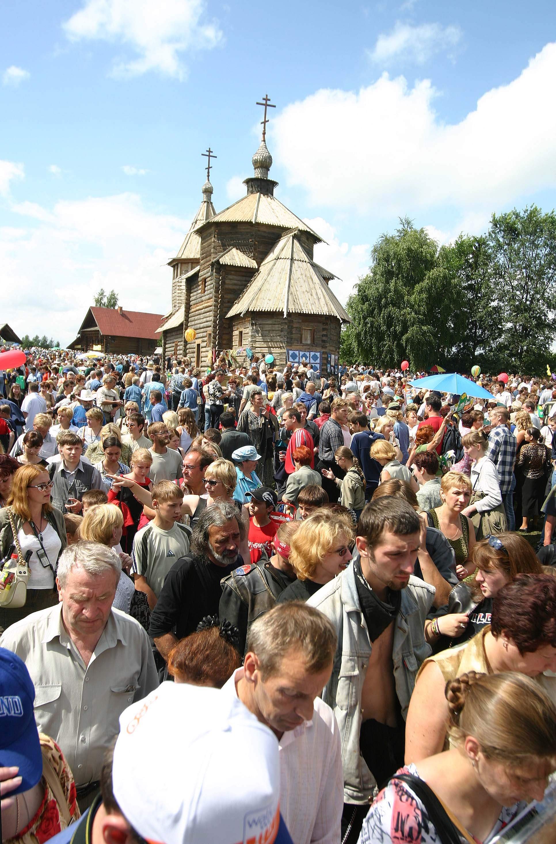 Во Владимирской области в 2023 году ждут 2,1 миллиона туристов: чем их привлечь, кроме храмов