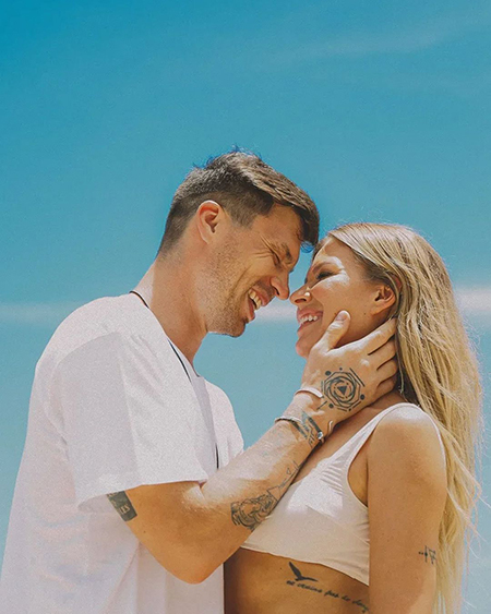 Звездный Instagram: прощаемся с зимой и ждем весну — смена сезонов глазами знаменитостей Хроника