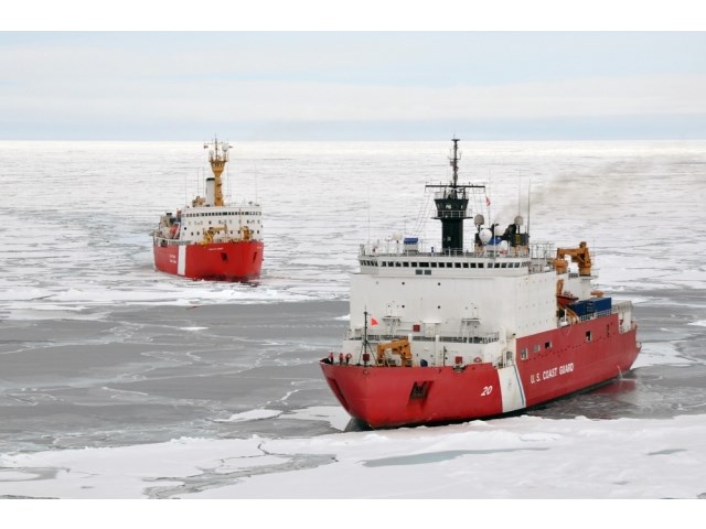 И Арктика тоже: что лежит за принятием в США новой «Северной доктрины» геополитика