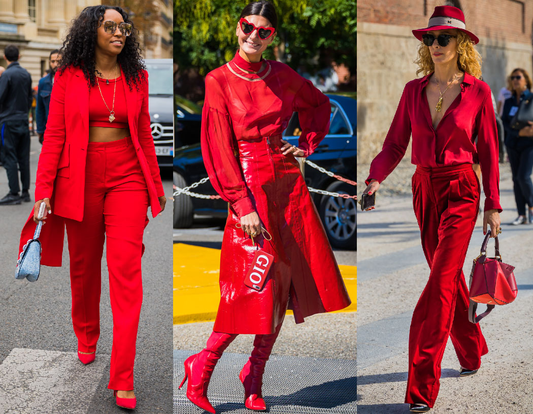 2019 год - Модный total look - 40 примеров на модных блогерах 2019 год - Модный total look - 40 примеров на модных блогерах