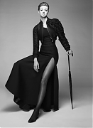 Линдси Виксон (Lindsey Wixson) в фотосессии Anthony Maule для журнала CR Fashion Book (Февраль 2015)