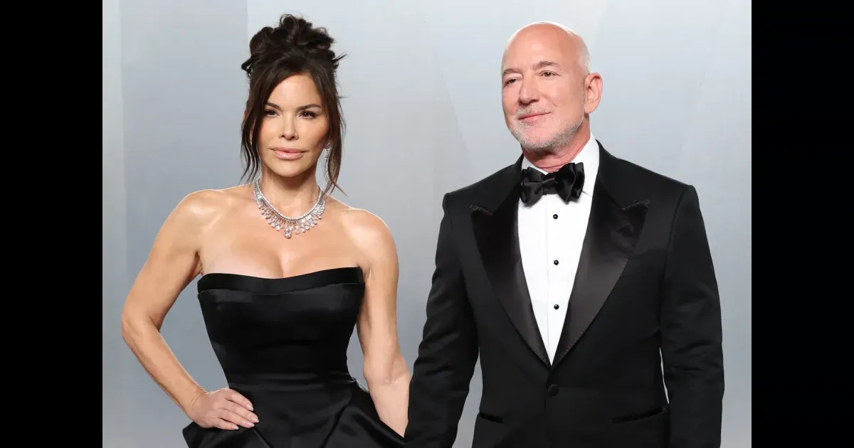 Жена миллиардера Джеффа Безоса стала "свахой" в Голливуде