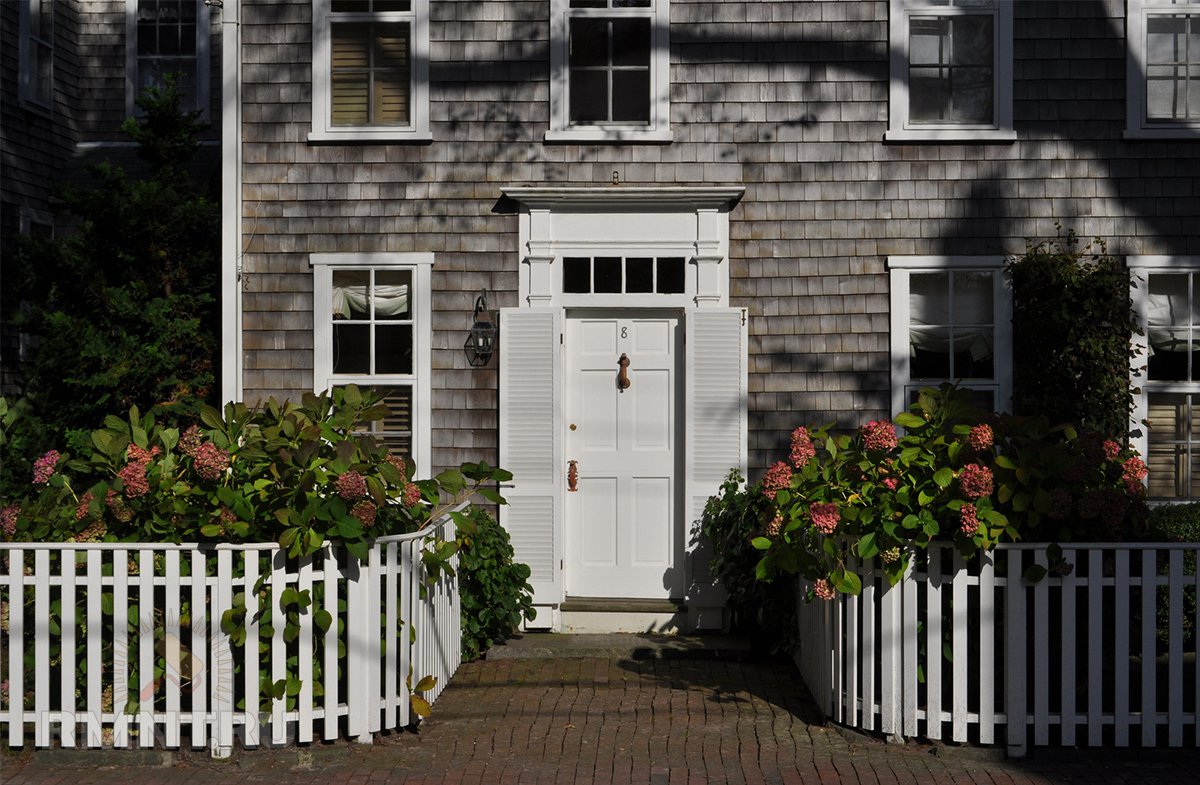 Дома в стиле Cape Cod: особенности и примеры. 