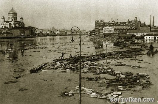 Советская Москва 1920-х годов 