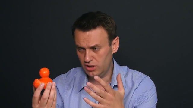 Александр Роджерс: История Навального — из «вождей» в инструменты россия