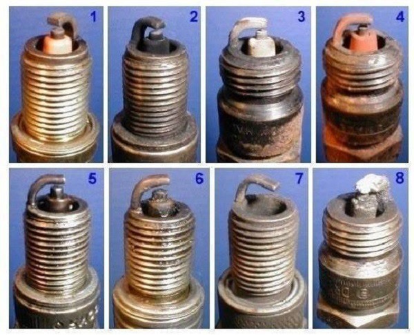 Памятка наезднику автомобиль, двигатель, исправность, свечи