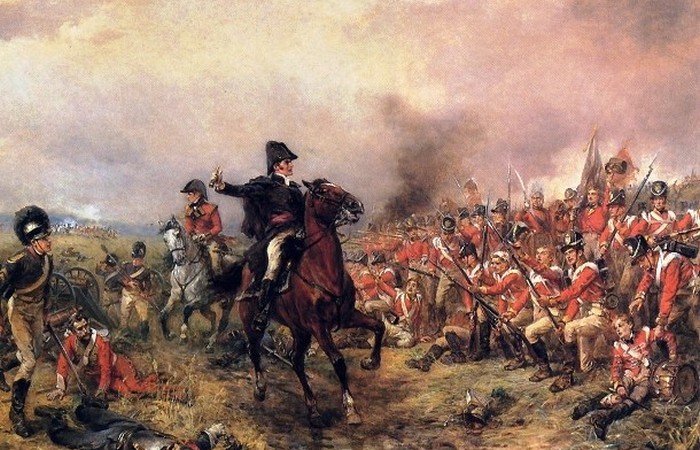 Наполеоновские войны - 1803-1815.