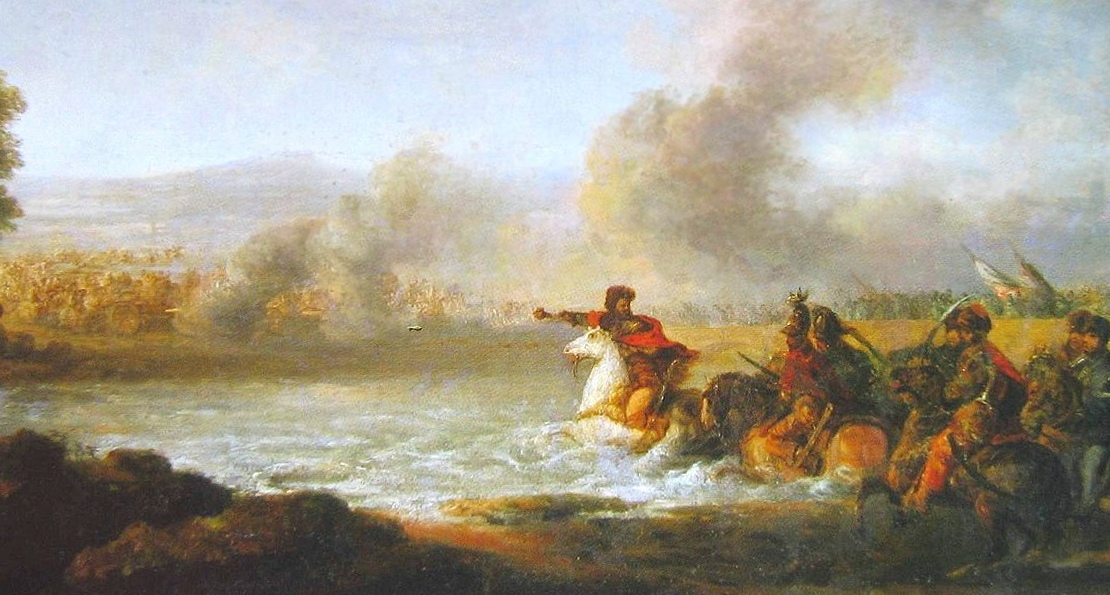 Битва при Варке 1656 года. Как польская шляхта сумела впервые побить шведских рейтаров и мушкетеров история