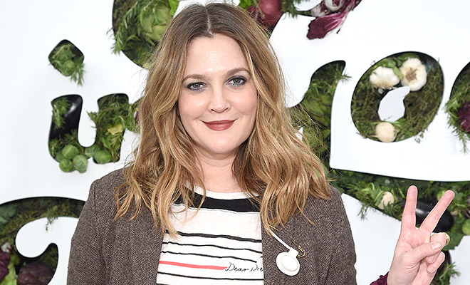 Дрю Бэрримор дала личное интервью: "Я никогда-никогда больше не выйду замуж!"