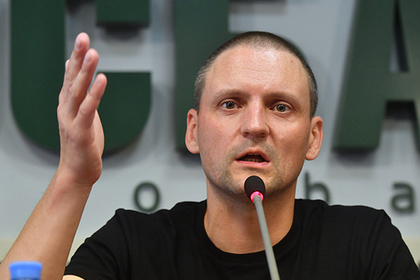 Сергей Удальцов