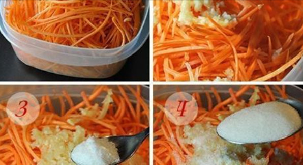 Как приготовить морковь по-корейски в домашних условиях…