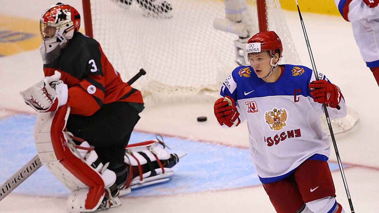 Молодежный чемпионат мира по хоккею в Канаде отменили