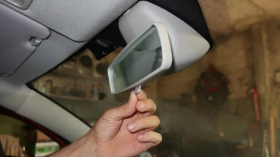 В ГАИ разъяснили, какие опасные ошибки допускают почти все водители при настройке зеркал