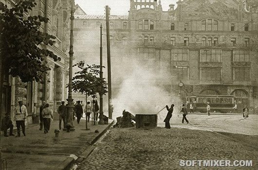 Советская Москва 1920-х годов 