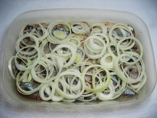 маринад для рыбы