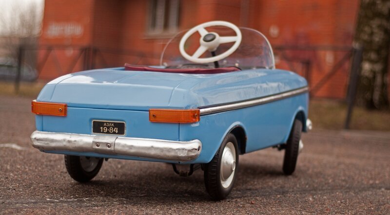 Первый автомобиль российского мужика! Ремонт и обслуживание АЗЛК Москвич АДПМ-12М 