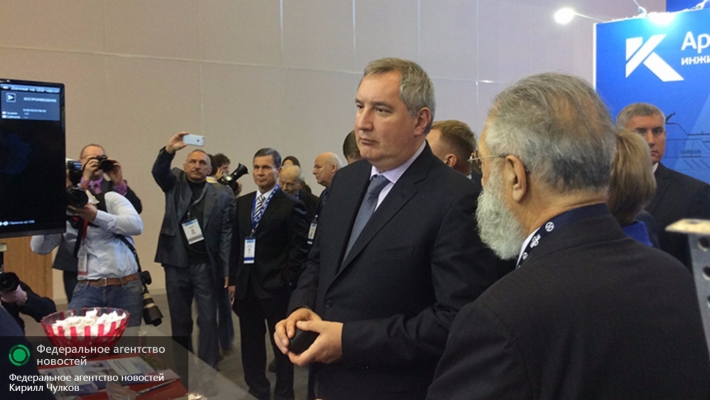 Рогозин оценил затраты на поддержку инфомрационных технологий в России