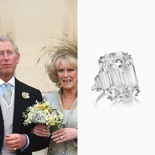 002 small 13 Знаменитые помолвочные кольца королевской семьи Британии