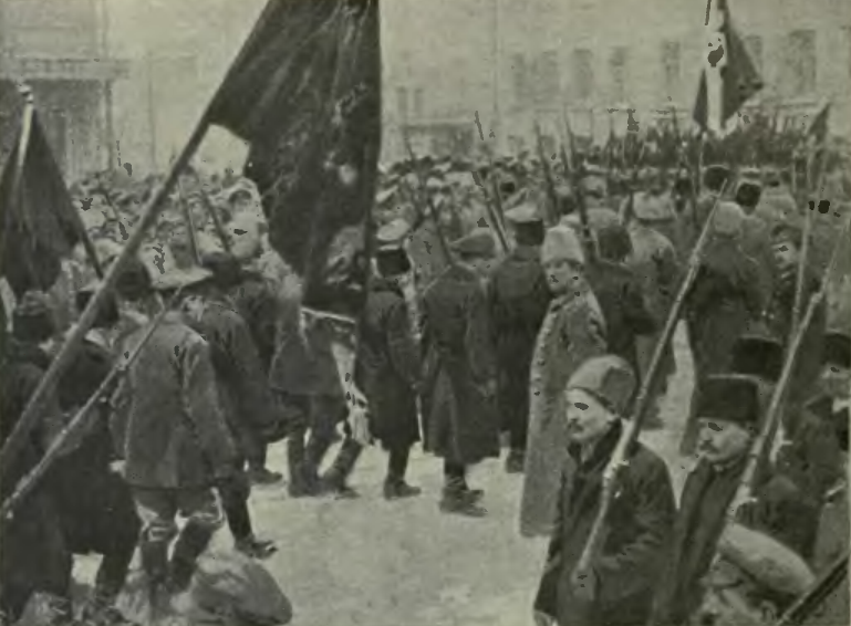 Как Центральная рада стала зачинщиком Гражданской войны в России