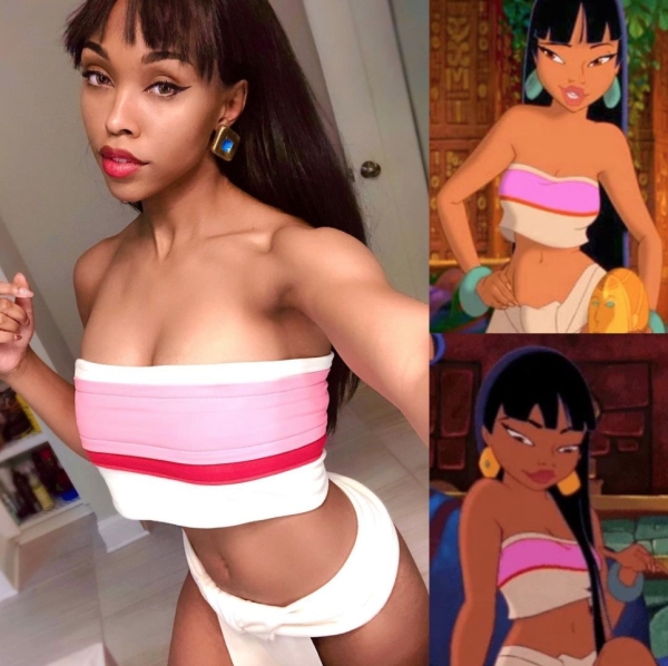 Bigpicture ru cosplay cutiepiesensei2